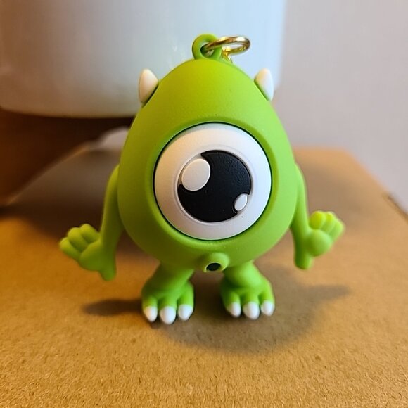 Unbranded Cartoon Character Keychain Unisex Multi-Color NWOT Collectible Auto - Picture 1 of 5